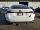 2023 Bmw I4 Edrive 35 White vin: WBY43AW0XPFP56480
