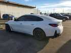 2023 Bmw I4 Edrive 35 White vin: WBY43AW0XPFP56480