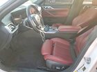 2023 Bmw I4 Edrive 35 White vin: WBY43AW0XPFP56480