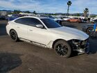 2023 Bmw I4 Edrive 35 White vin: WBY43AW0XPFP56480