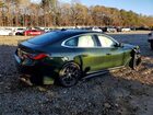 2023 Bmw I4 Edrive 35 Green vin: WBY43AW0XPFR19533