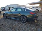 2023 Bmw I4 Edrive 35 Green vin: WBY43AW0XPFR19533