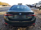 2023 Bmw I4 Edrive 35 Green vin: WBY43AW0XPFR19533