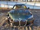 2023 Bmw I4 Edrive 35 Green vin: WBY43AW0XPFR19533