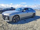 2024 Bmw I7 Edrive50 Charcoal vin: WBY43EJ01RCP69430