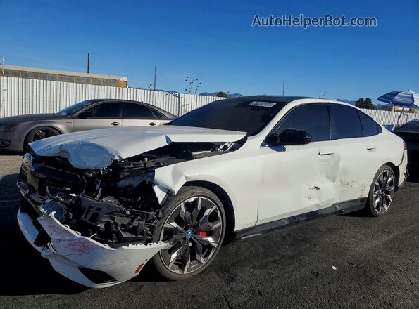 WBY43FK0XRCR36324 2024 BMW OTHER White Przód lewy