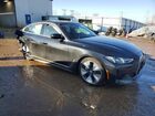2025 Bmw I4 Xdrive 40 Черный vin: WBY43HD02SFU27177