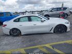 2025 Bmw I4 Gran Coupe Xdrive40 Белый vin: WBY43HD04SFT98264