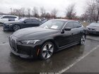 2025 Bmw I4 Gran Coupe Xdrive40 Черный vin: WBY43HD05SFT90819