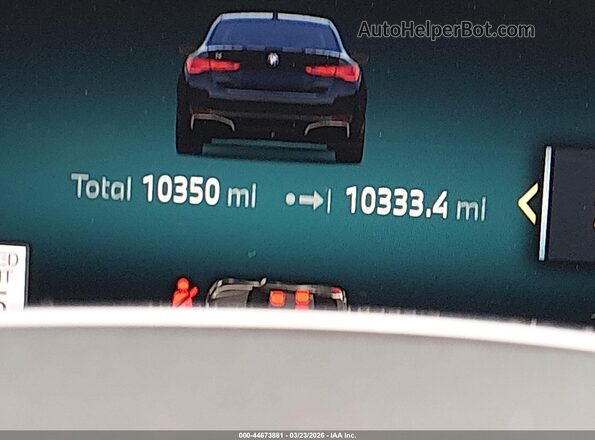 WBY43HD05SFT90819 2025 BMW I4 Черный 