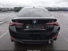 2025 Bmw I4 Gran Coupe Xdrive40 Черный vin: WBY43HD05SFT90819