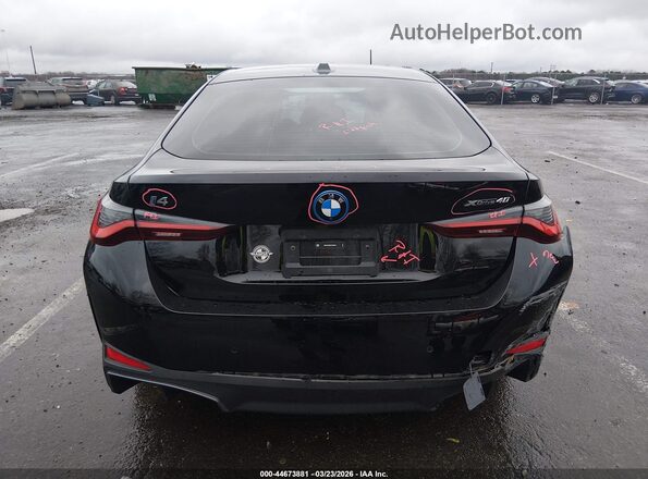 WBY43HD05SFT90819 2025 BMW I4 Черный 