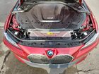 2025 Bmw I4 Xdrive 40 Красный vin: WBY43HD05SFU11197