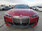 2025 Bmw I4 Xdrive 40 Красный vin: WBY43HD05SFU11197