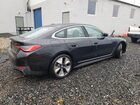 2025 Bmw I4 Xdrive 40 Черный vin: WBY43HD09SFU31226