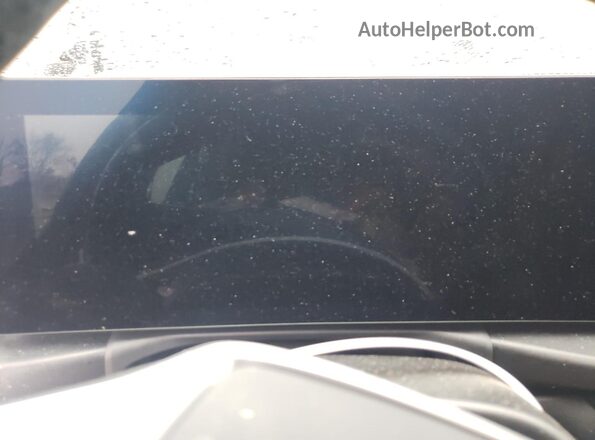 WBY43HD09SFU31226 2025 BMW I4 Черный Вид щитка приборов