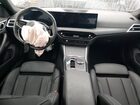 2025 Bmw I4 Xdrive 40 Черный vin: WBY43HD09SFU31226