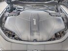 2024 Bmw I7 Xdrive60 Черный vin: WBY53EJ06RCP10989