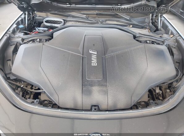 WBY53EJ06RCP10989 2024 BMW OTHER Черный Вид сзади