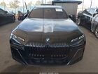2024 Bmw I7 Xdrive60 Черный vin: WBY53EJ06RCP10989
