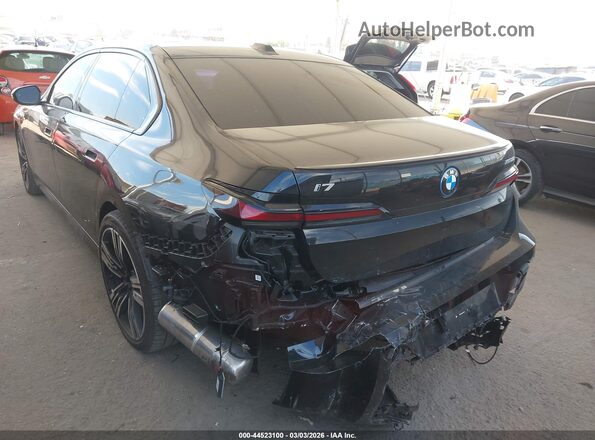 WBY53EJ06RCP10989 2024 BMW OTHER Черный Вид спереди