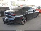 2024 Bmw I7 Xdrive60 Черный vin: WBY53EJ06RCP10989