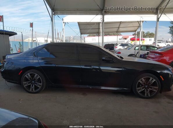 WBY53EJ06RCP10989 2024 BMW OTHER Черный Панорамный вид салона 360°