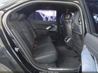 2024 Bmw I7 Xdrive60 Черный vin: WBY53EJ06RCP10989