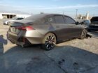 2026 Bmw I5 Edrive 40 Черный vin: WBY63HG05TCV15308
