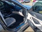 2023 Bmw I4 Edrive40 Gray vin: WBY73AW01PFP73908