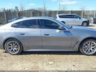 2023 Bmw I4 Edrive40 Gray vin: WBY73AW01PFP73908
