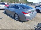 2023 Bmw I4 Edrive40 Gray vin: WBY73AW01PFP73908