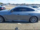 2023 Bmw I4 Edrive40 Gray vin: WBY73AW01PFP73908