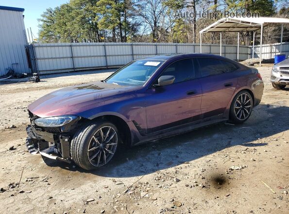 WBY73AW03NFM94487 2022 BMW I4 Two Tone Przód lewy