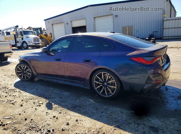 WBY73AW03NFM94487 2022 BMW I4 Two Tone Tył lewy