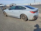 2022 Bmw I4 Edrive 40 Gray vin: WBY73AW06NFN25084