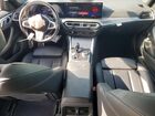 2022 Bmw I4 Edrive 40 Gray vin: WBY73AW06NFN25084