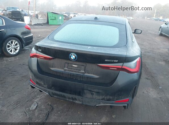 WBY73AW09PFP82419 2023 BMW I4 Black 