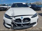 2023 Bmw I4 Edrive40 White vin: WBY73AW0XPFR44350