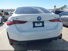 2023 Bmw I4 Edrive40 White vin: WBY73AW0XPFR44350