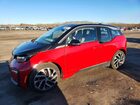 2018 Bmw I3 Bev Red vin: WBY7Z2C52JVE64839