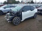 2018 Bmw I3 Bev White vin: WBY7Z2C53JVE65241