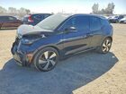2018 Bmw I3 Bev Blue vin: WBY7Z2C5XJVB88491