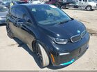 2018 Bmw I3s 94ah Black vin: WBY7Z6C57JVB97009