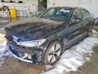 2024 Bmw I4 Xdrive 40 Black vin: WBY83FB07RFS39435