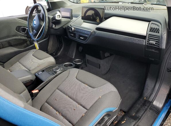 WBY8P2C08M7H36379 2021 BMW OTHER Black Vista del salpicadero
