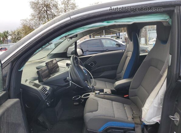 WBY8P2C08M7H36379 2021 BMW OTHER Black Vista interior delantera