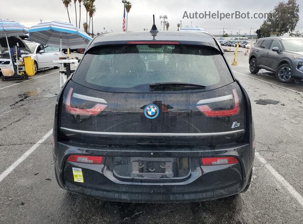 WBY8P2C08M7H36379 2021 BMW OTHER Black Vista trasera