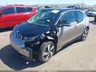 2021 Bmw I3 120ah Gray vin: WBY8P2C0XM7H80898