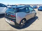 2021 Bmw I3 120ah Gray vin: WBY8P2C0XM7H80898